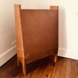 Under slope shelf