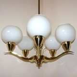 Art Deco chandelier, 1930s