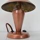 Lampe de table réglable Bauhaus, années 1930