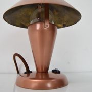 Lampe de table réglable Bauhaus, années 1930