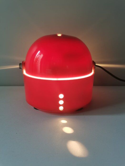 Italian lamp 70s "Baronet"- Lamperti - E. Radaelli