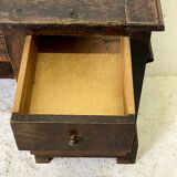 17th century Gothic desk