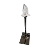 Spanish floral glass lamp published by Mantra