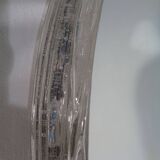 Large acrylic glass mirror, 1970s