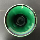 Gien vase circa 50s