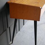 Vintage wooden console