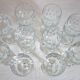 10 Tarentula glasses in crystal by Schott Zwiesel
