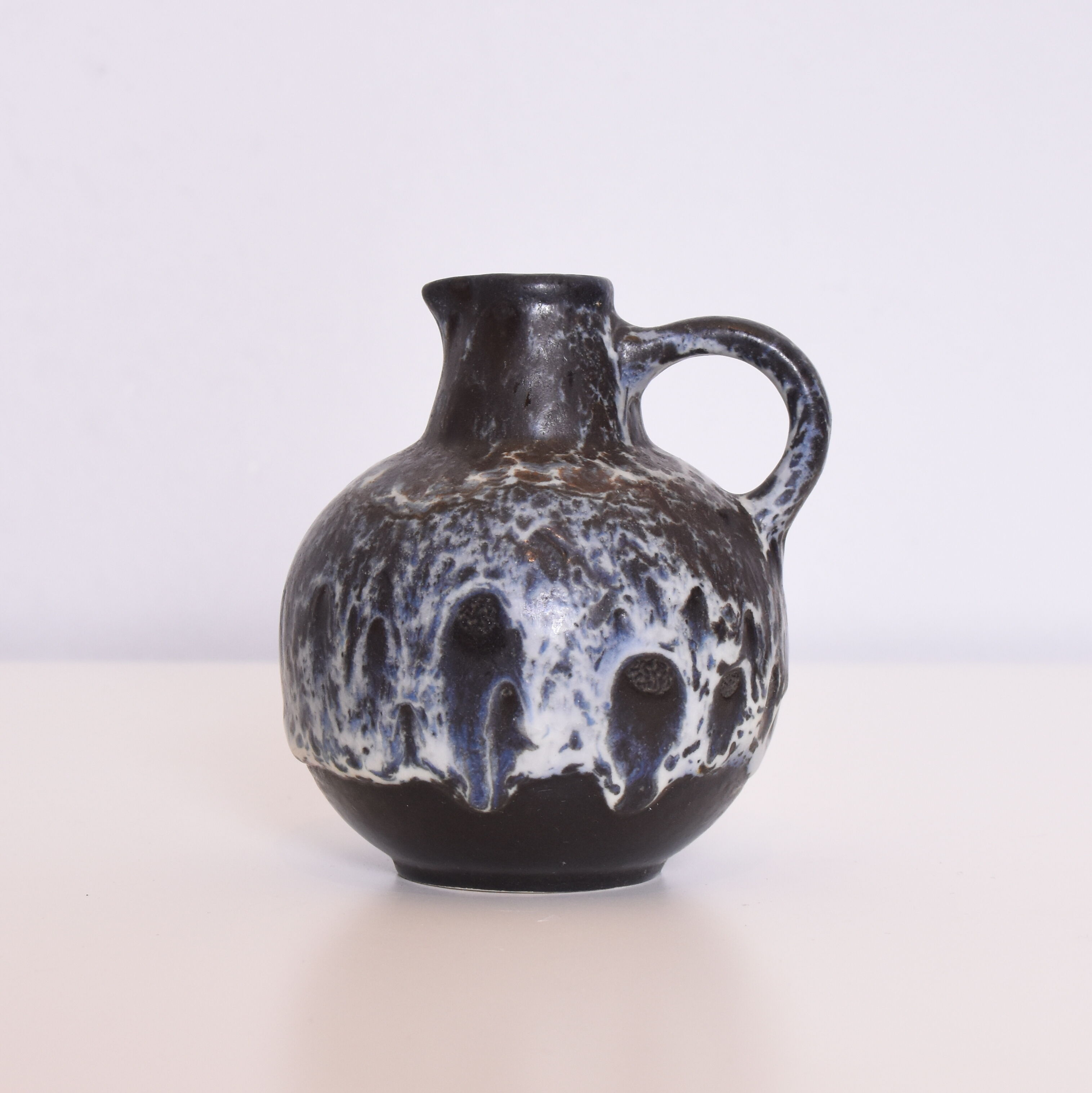 Pitcher, Ruscha Keramik, Germany, 1970s