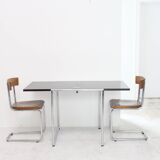 Bauhaus design table model Jean by Eileen Gray