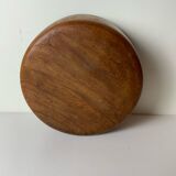 Teak salad bowl