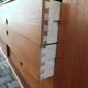 Henry Walter Klein sideboard for Bramin