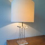 David Lange plexi lamp from the 70s