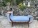 Little Duchess with swan's neck in mahogany, Empire period