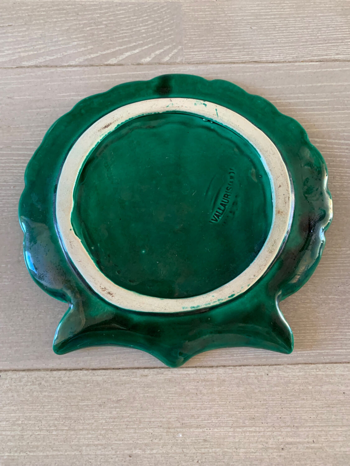 Vide-poche vallauris - vintage 1960