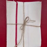 Set of 4 cotton kitchen towels