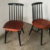 Pair of chairs from Tapiovaara