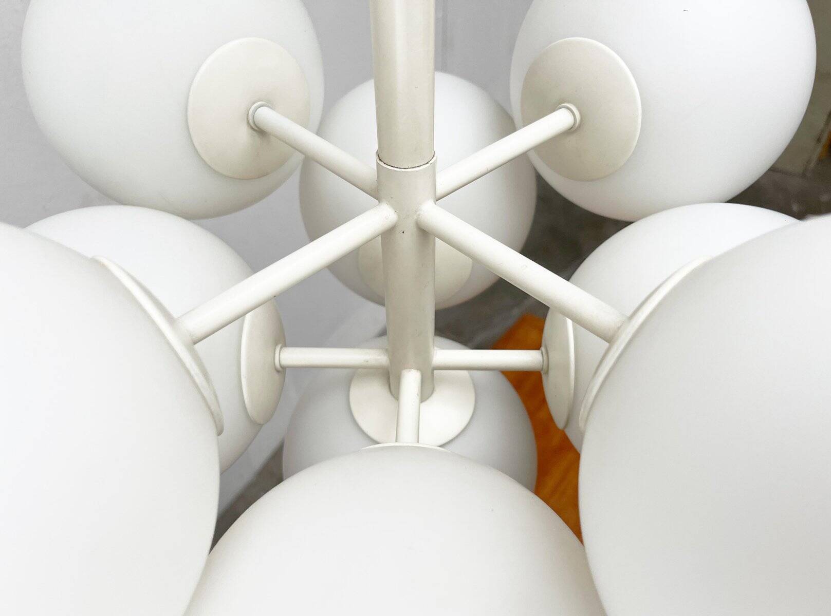 Swiss suspension space mid-century by E. R. Nele for Temde, 1960s