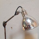 Chrome dcw oil lamp