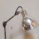 Chrome dcw oil lamp