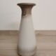 White Scheurich ceramic vase