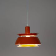 Paire de 2 lampes vintage du Nevada par Vitrika, années 1980.