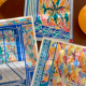 'Rêve de Riviera XIII, lavande, terre et zeste d’orange'