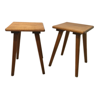 Pair of stools