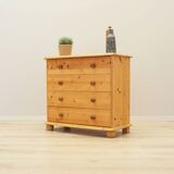 Commode en pin, design danois, années 00, production : Danemark