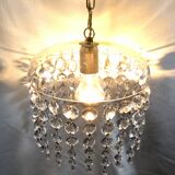 Crystal suspension