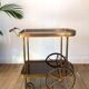 Desserte vintage