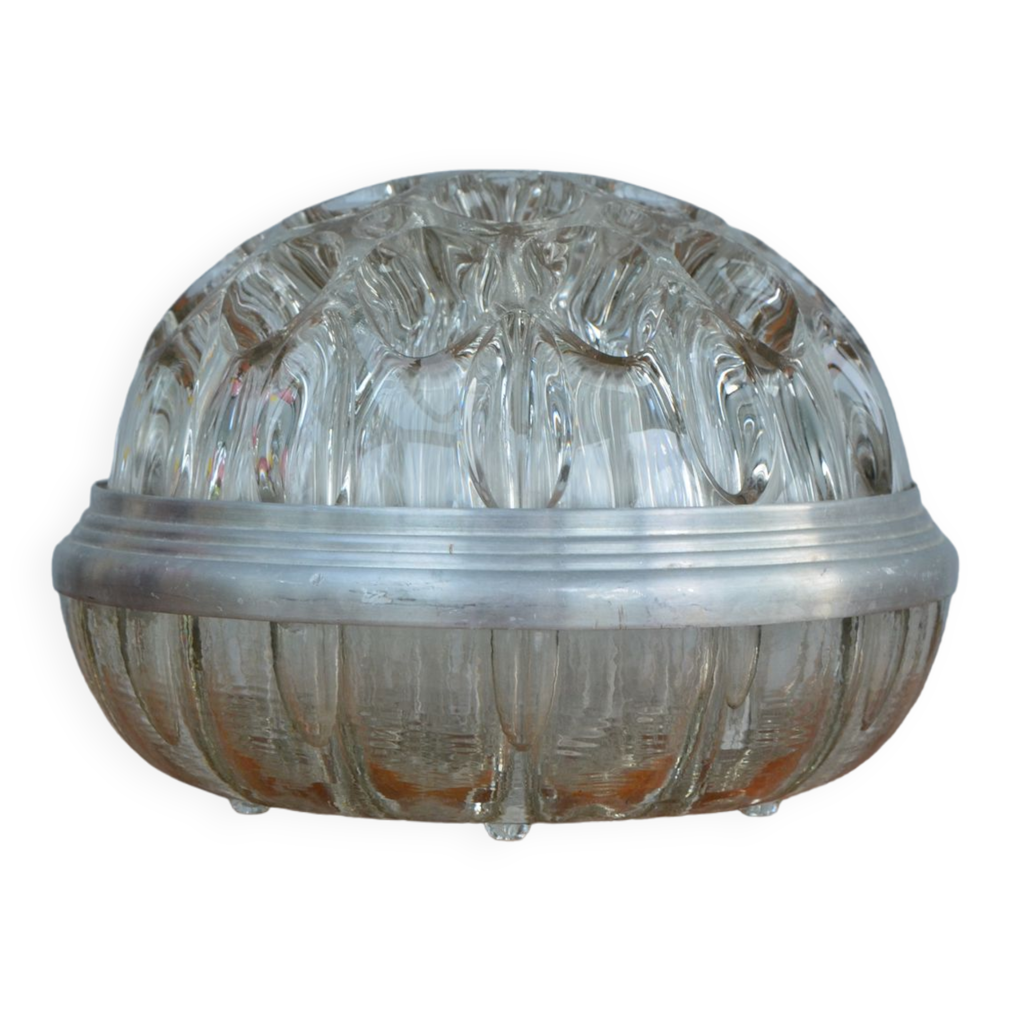 31-hole glass flower pick