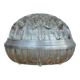 31-hole glass flower pick