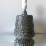 Table lamp by Gunnar Nylund stoneware base for Rorstrand