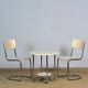 Auping tubular furniture set from the 1930s
