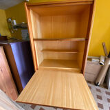 Vintage display cabinet