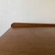 Commode vintage scandinave pieds compas