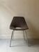 Tonneau chair model Amsterdam by Pierre Guariche for Steiner, 1950.
