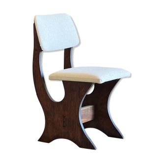 Artisanal chair 70'