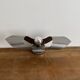 Large Oxar wall light. 1970. Space age. 47x12.
