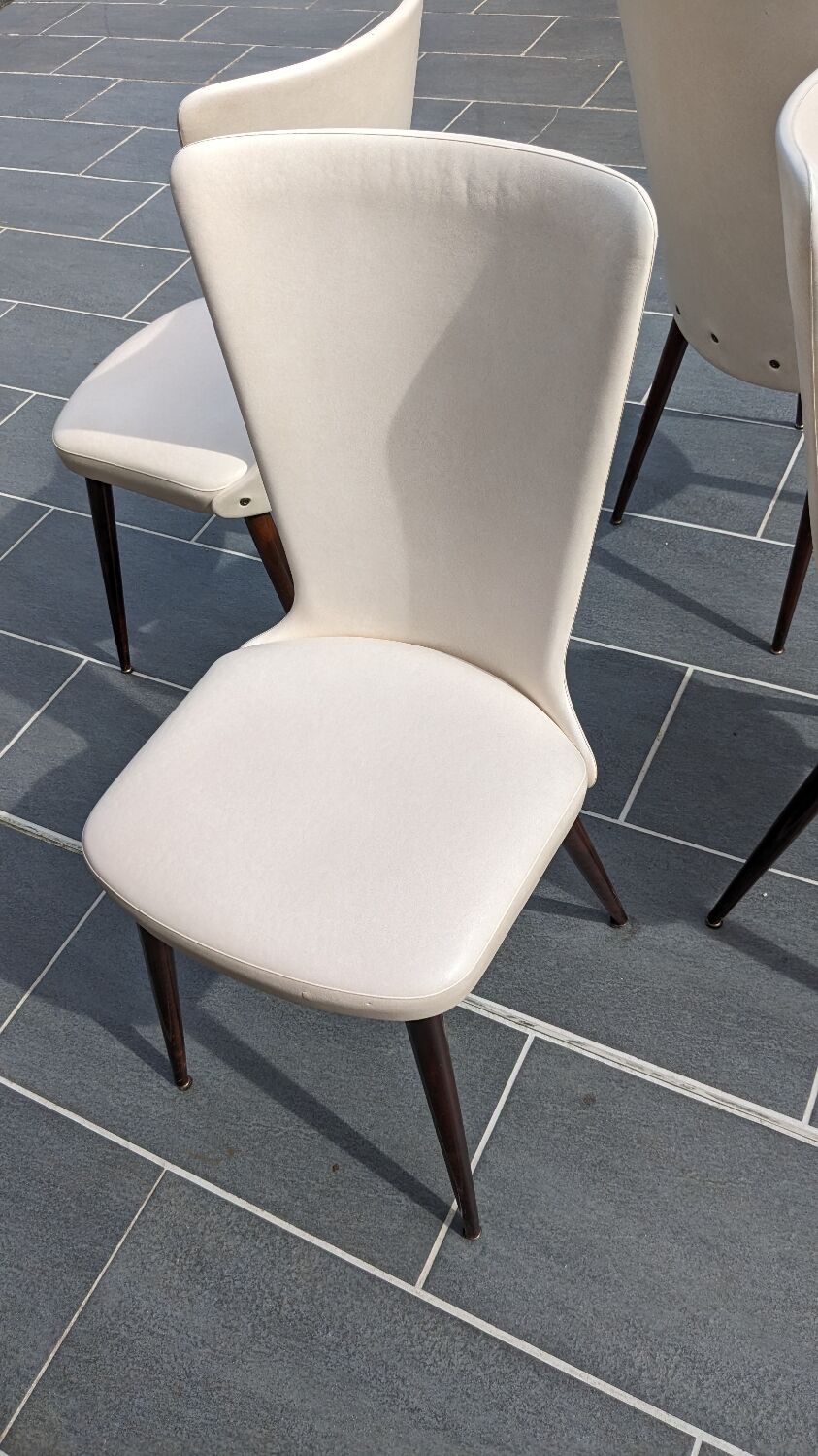 Baumann Essor model chairs