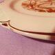 Assiette Lunéville Provinces de France M Goupy Ref 3