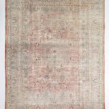 Tapis persan classique, 301x385cm