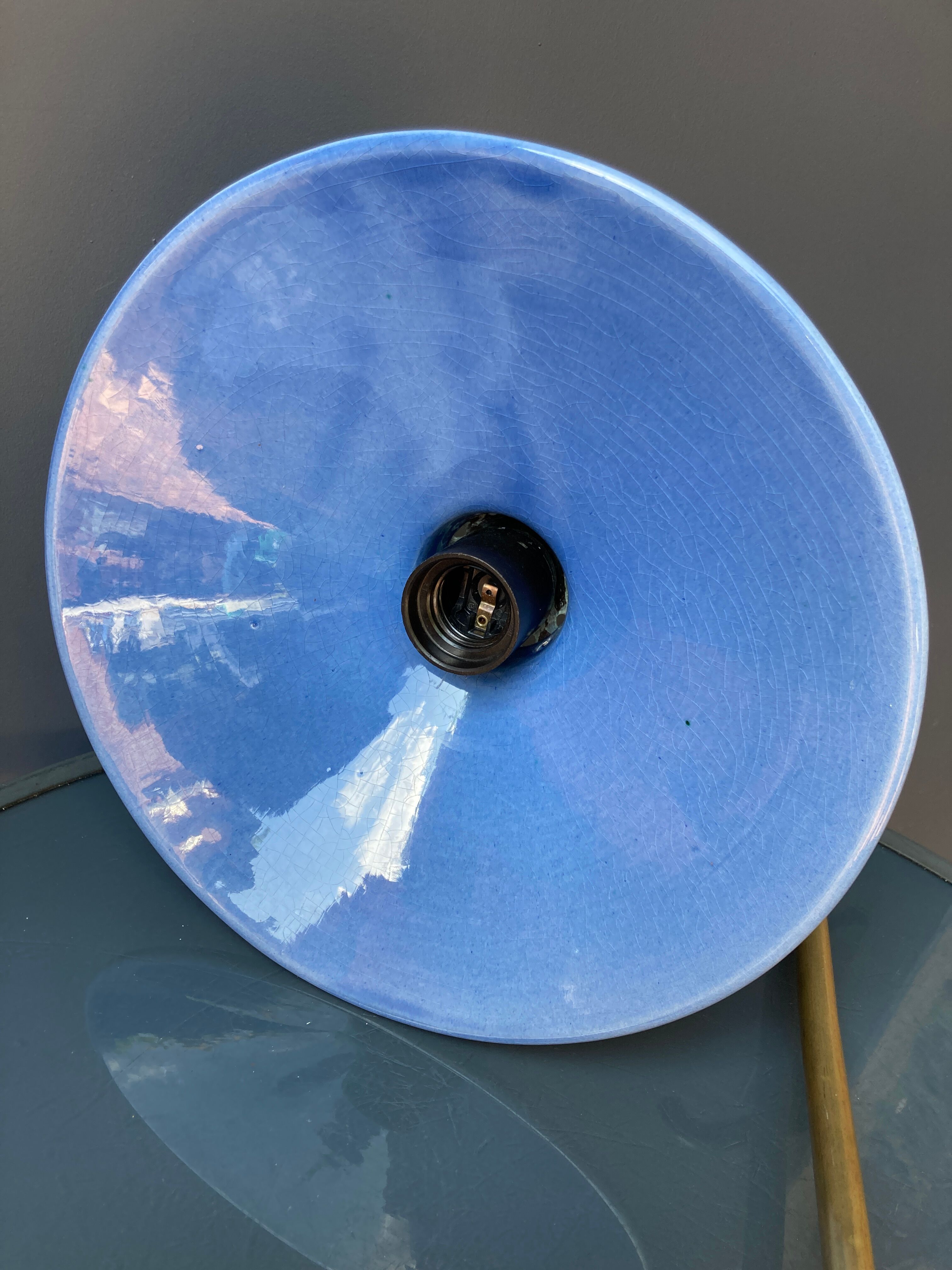 ceramic wall lamps Terres d'Hautaniboul