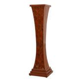 Large Art Deco Console in Wood Marquetry, France ca. 1920