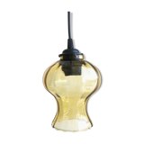 Suspension jaune