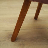 Footrests vintage 60 70 danish design