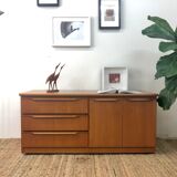 Scandinavian sideboard 121 cm