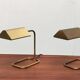 Lampe de table Hollywood Regency par Florian Schulz, années 1970