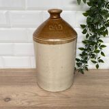 Old SRD stoneware carboy