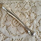 Silver-Plated Sugar Tongs Cailar Bayard